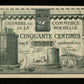 FRANCE - Chambre de Commerce de La Rochelle 50 Centimes 1915 JP.66.01 SPL / AU