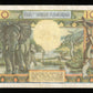 ÉTATS DE L'AFRIQUE ÉQUATORIALE - EQUATORIAL AFRICAN STATES - Chad, 100 Francs (1963) Pick 3a TTB / VF