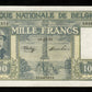 BELGIQUE - BELGIUM - 1000 Francs 1944 Pick 128b SUP / XF