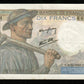 FRANCE - 10 Francs Mineur 1941 F.08.02 Pick 99b TTB / VF