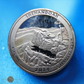 USA - Silver Quarter dollar Proof Shenandoah 2014