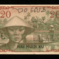 INDOCHINE FRANÇAISE - FRENCH INDOCHINA - 20 Cents (1939) Pick 86c TTB / VF