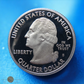 USA - Quarter dollar Proof Guam 2009 S