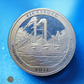 USA - Quarter dollar Proof Vicksburg 2011 S