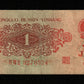 CHINE - Peoples Bank of China - 1 Jiao 1960 Pick 873 TB / Fine