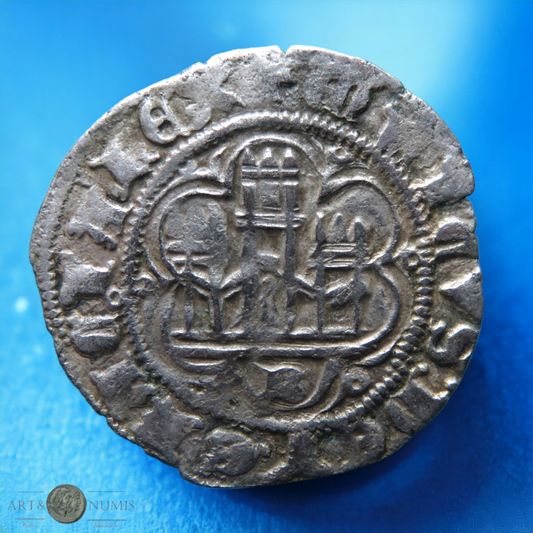 ESPAGNE - SPAIN - Enrique III - Blanca (Burgos)