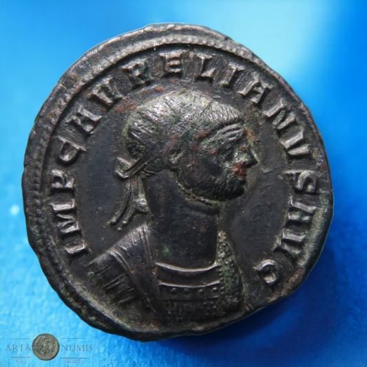 AURELIEN - AURELIANUS - Aurelianus CONCORDIA MILITVM, Siscia