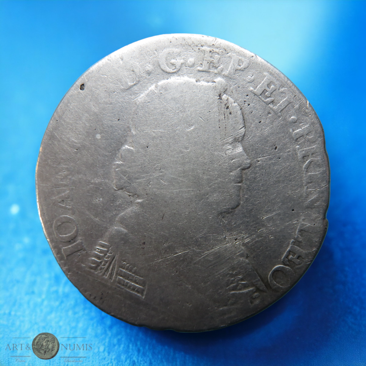 BELGIQUE - BELGIUM - LIEGE - Patagon 1690 Dav.4300