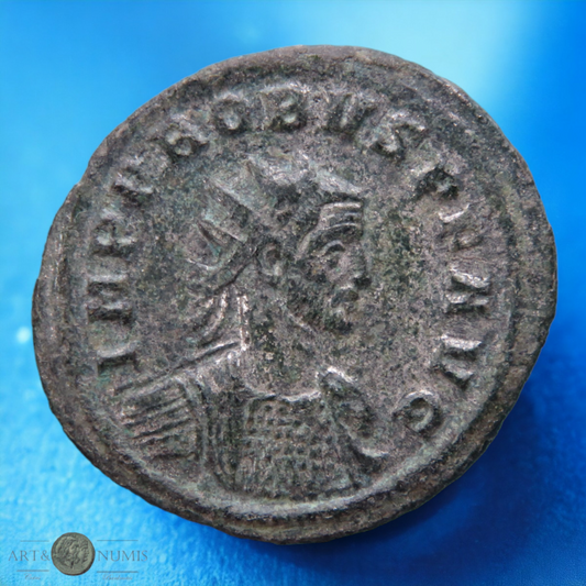 PROBUS - Antoninianus PAX AVGVSTI, Siscia