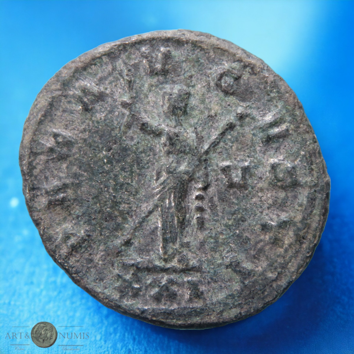 PROBUS - Antoninianus PAX AVGVSTI, Siscia