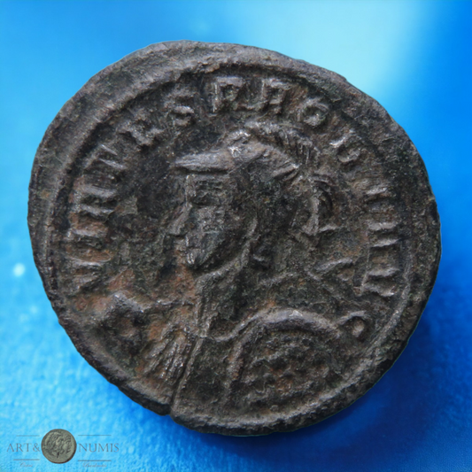 PROBUS - Antoninianus FIDES MILIT, Ticinum