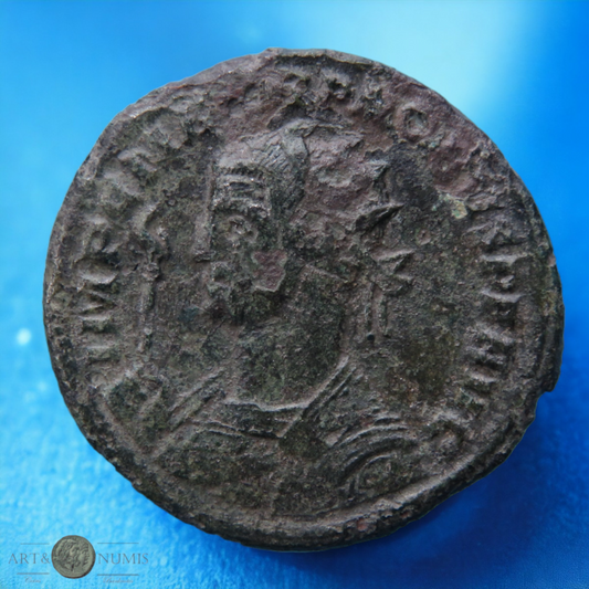 PROBUS - Antoninianus ADVENTVS PROBI AVG, Lyon