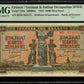 GRÈCE - GREECE - 5000 Drachmai 1942 Pick 119a PMG Choice AU 58 EPQ