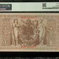 ALLEMAGNE - GERMANY - 1000 Mark 1910 Pick 44b NEUF / PMG Choice Unc 64