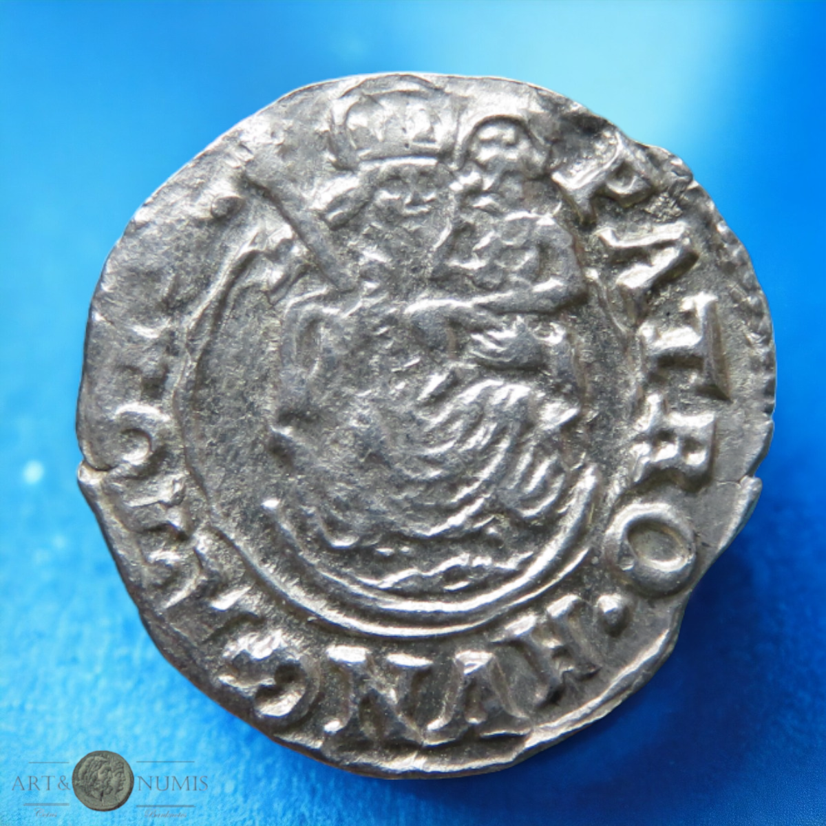 HONGRIE - HUNGARY - Matthias II - Denar 1619