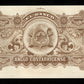 COSTA RICA - Banco Anglo Costarricense, 5 Colones (1917) Pick S122r NEUF / UNC