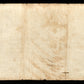 PARAGUAY - Tesoro Nacional, 3 Pesos (1865) Pick 23 TB / Fine