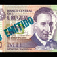 URUGUAY - 1000 Nuevos Pesos 1989 NO EMITIDO Pick 67A NEUF / UNC