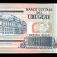 URUGUAY - 10000 Nuevos Pesos 1989 NO EMITIDO Pick 68B NEUF / UNC