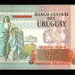 URUGUAY - 2000 Nuevos Pesos 1989 Pick 68a pr.NEUF / UNC-