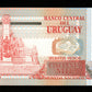 URUGUAY - 50000 Nuevos Pesos 1991 Pick 70b NEUF / UNC
