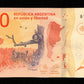 ARGENTINE - ARGENTINA - 1000 Pesos (2017) Pick 366 NEUF / UNC