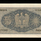 ITALIE - ITALY - 5 Lire 1944 Pick 28 SPL / AU