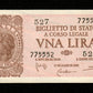 ITALIE - ITALY - 1 Lira 1944 Pick 29b NEUF / UNC