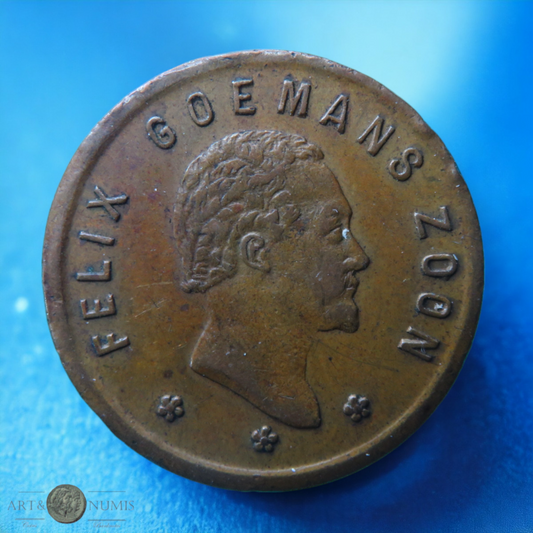 BELGIQUE - BELGIUM - Jeton - Token - Félix Goemans zoon