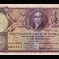 ÉCOSSE - Commercial Bank of Scotland, 5 Pounds 1954 Pick S333 TB / Fine