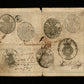 PORTUGAL - 10000 Reis 1799 (Red Seal D. MIGUEL I - 1828) Pick 41a B / Good