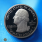 USA - Quarter dollar Proof Great Sand Dunes 2014 S