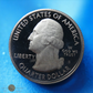 USA - Quarter dollar Proof Blue Ridge Parkway 2015 S