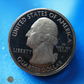 USA - Quarter dollar Proof Bombay Hook 2015 S