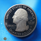 USA - Quarter dollar Proof Hot Springs 2010 S