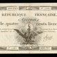 FRANCE - Assignat, 400 Livres 1792 Ass.38a Pick A73 Sign. Fleuriel TTB+ / VF+