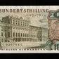 AUTRICHE - AUSTRIA - 100 Schilling 1960 Pick 138a TTB / VF