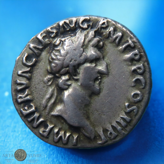 NERVA - Denier - Denarius - "Concordia" RIC.15