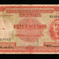 MOZAMBIQUE - 100 Escudos 1958 Pick 107 B / Good