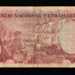 INDE PORTUGAISE - 30 Escudos 1959 Pick 41 TB / Fine