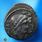 CORDIUS RUFUS- Denier - Denarius - "Dioscures" Cr.463