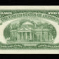 ÉTATS UNIS D'AMÉRIQUE - 2 Dollars $2 1963 Pick 382b FR1514 NEUF Sceau rouge. Legal Tender. Series 1963-A. Fowler