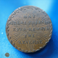 ROYAUME UNI - Token - Middlesex - 1/2 Penny 1794 Map of France