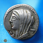 CASSIUS LONGINUS  - Denier - Denarius - "Citoyen" Cr.413