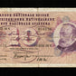 SUISSE - 10 Francs (Franken) 1964 Pick 45i B / Good