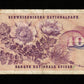 SUISSE - 10 Francs (Franken) 1964 Pick 45i B / Good
