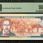 NICARAGUA - 20 Cordobas 1995 Pick 182 NEUF / PMG Superb Gem Unc 67 EPQ