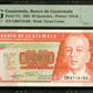 GUATEMALA - 50 Quetzales 1992 Pick 77c NEUF / PMG Gem Unc 66 EPQ Top Pop !