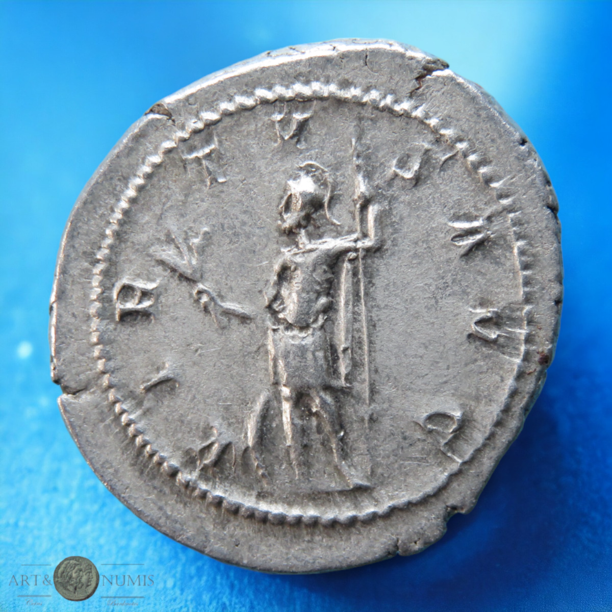 GORDIEN III - GORDIANUS III - Antoninien VIRTVS AVG, Rome