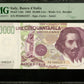 ITALIE - ITALY - 50000 Lire 1992 Pick 116c Fazio & Amici PMG Gem Unc 66 EPQ